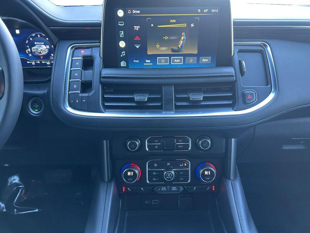 used 2022 Chevrolet Tahoe car, priced at $50,802