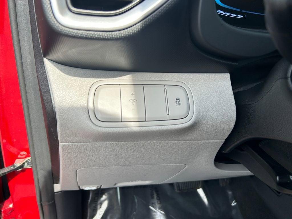 used 2025 Hyundai Venue car, priced at $20,388