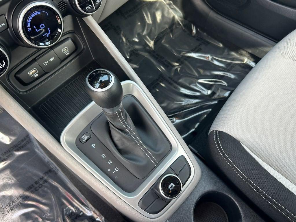 used 2025 Hyundai Venue car, priced at $20,388
