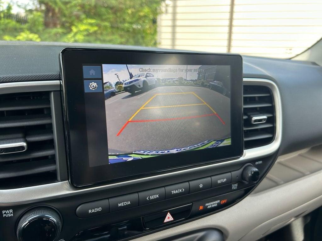 used 2025 Hyundai Venue car, priced at $20,388