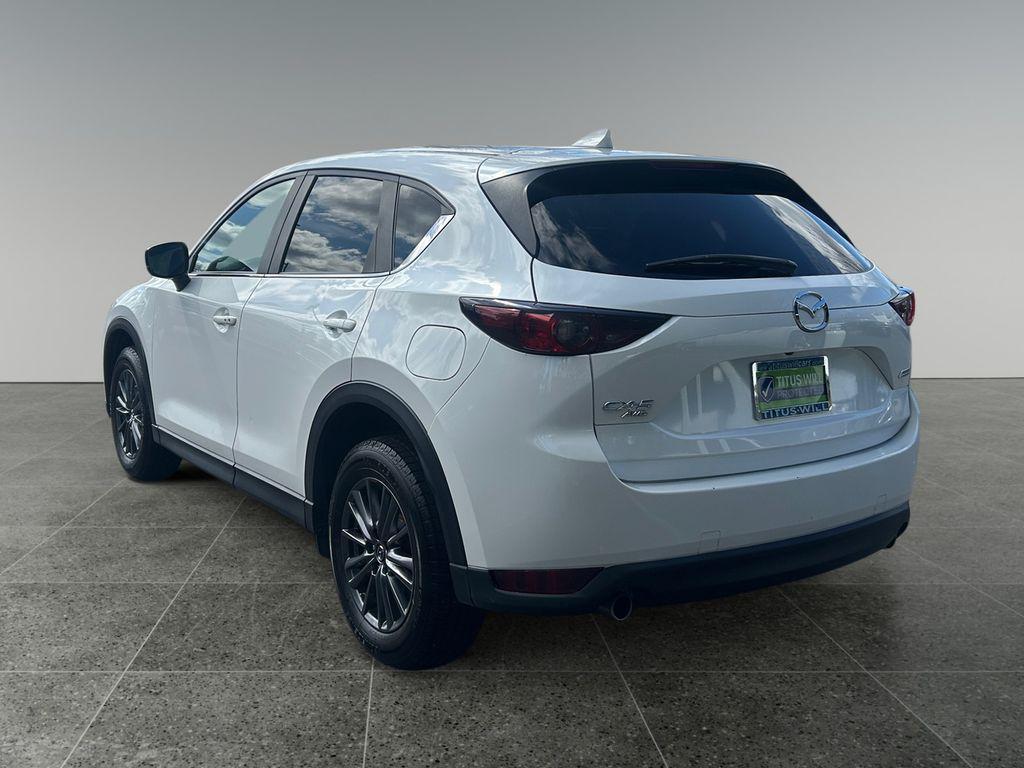 used 2019 Mazda CX-5 car, priced at $21,999