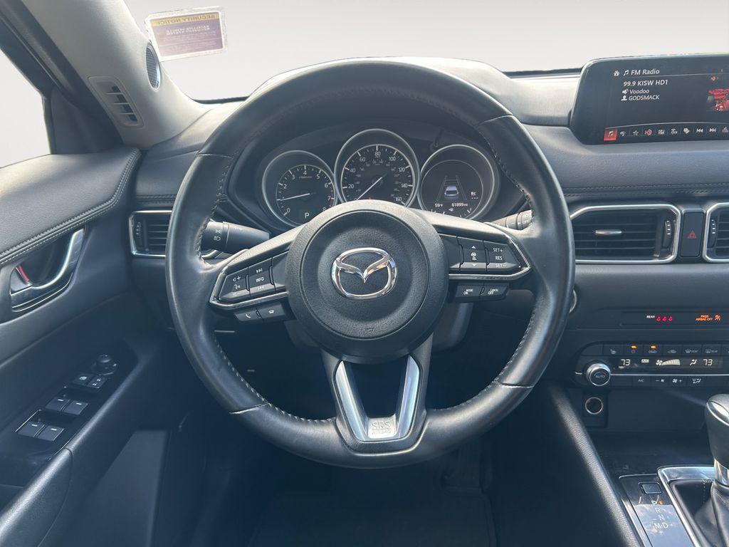 used 2019 Mazda CX-5 car, priced at $21,999