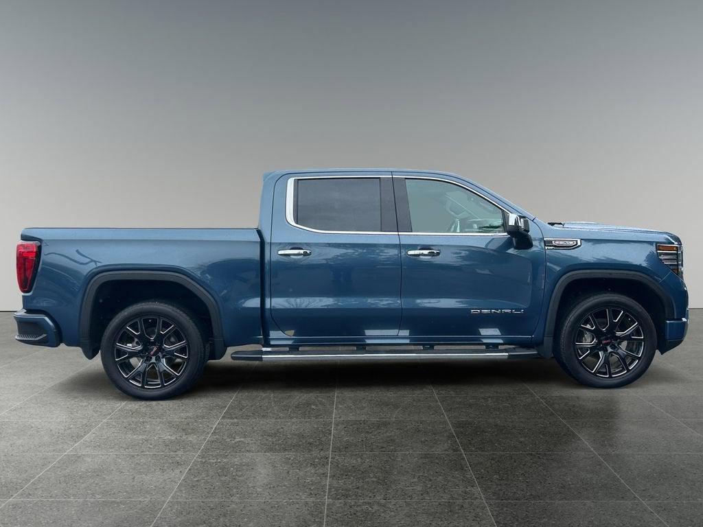 used 2024 GMC Sierra 1500 car, priced at $60,390