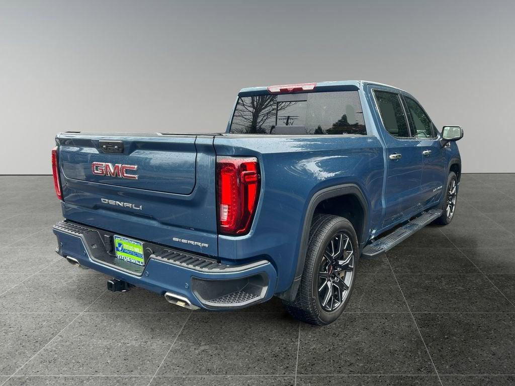 used 2024 GMC Sierra 1500 car, priced at $60,390