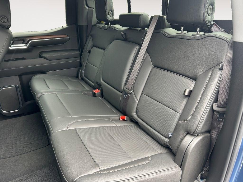 used 2024 GMC Sierra 1500 car, priced at $60,390