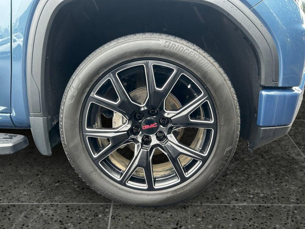 used 2024 GMC Sierra 1500 car, priced at $60,390