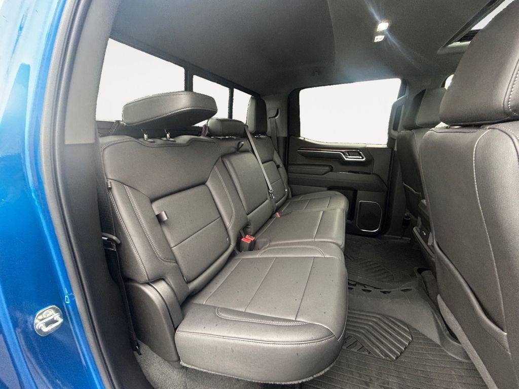 used 2022 Chevrolet Silverado 1500 car, priced at $49,390
