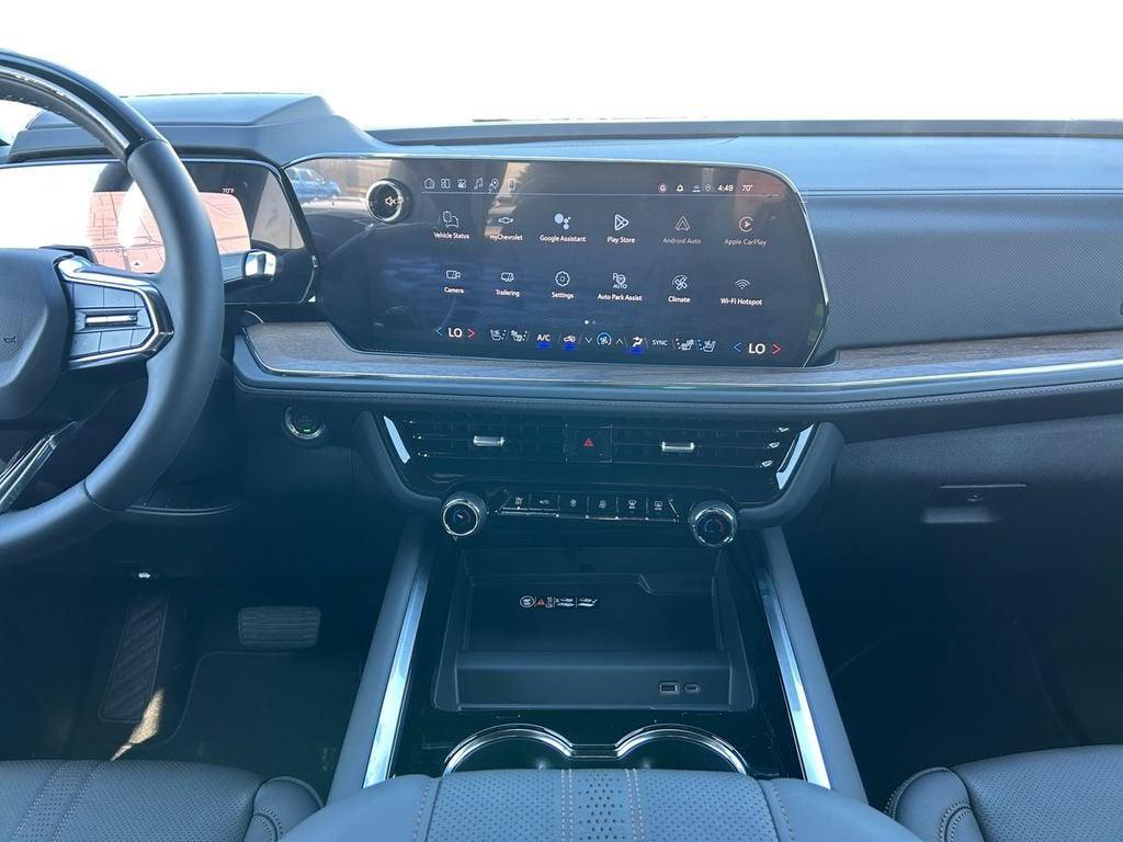 new 2026 Chevrolet Suburban car, priced at $98,312
