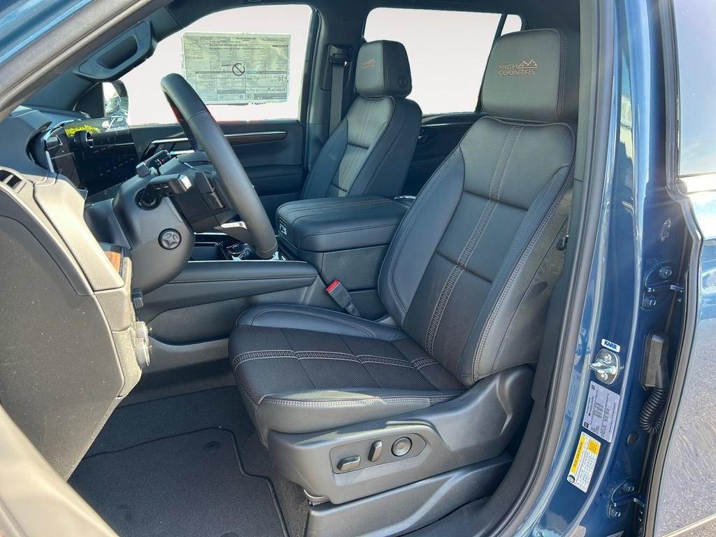 new 2026 Chevrolet Suburban car, priced at $98,312