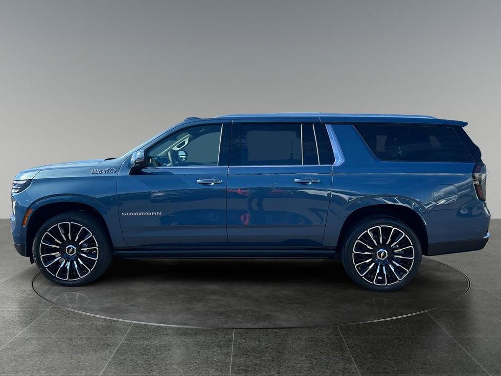 new 2026 Chevrolet Suburban car, priced at $98,312