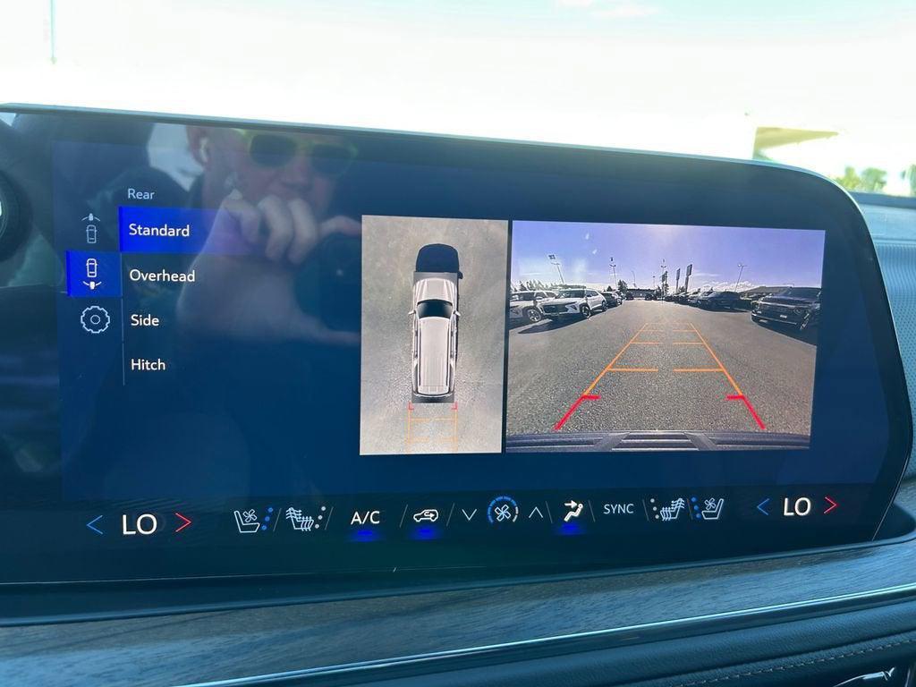 new 2026 Chevrolet Suburban car, priced at $98,312