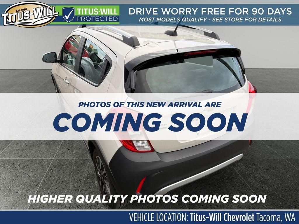 used 2017 Chevrolet Spark car, priced at $14,390