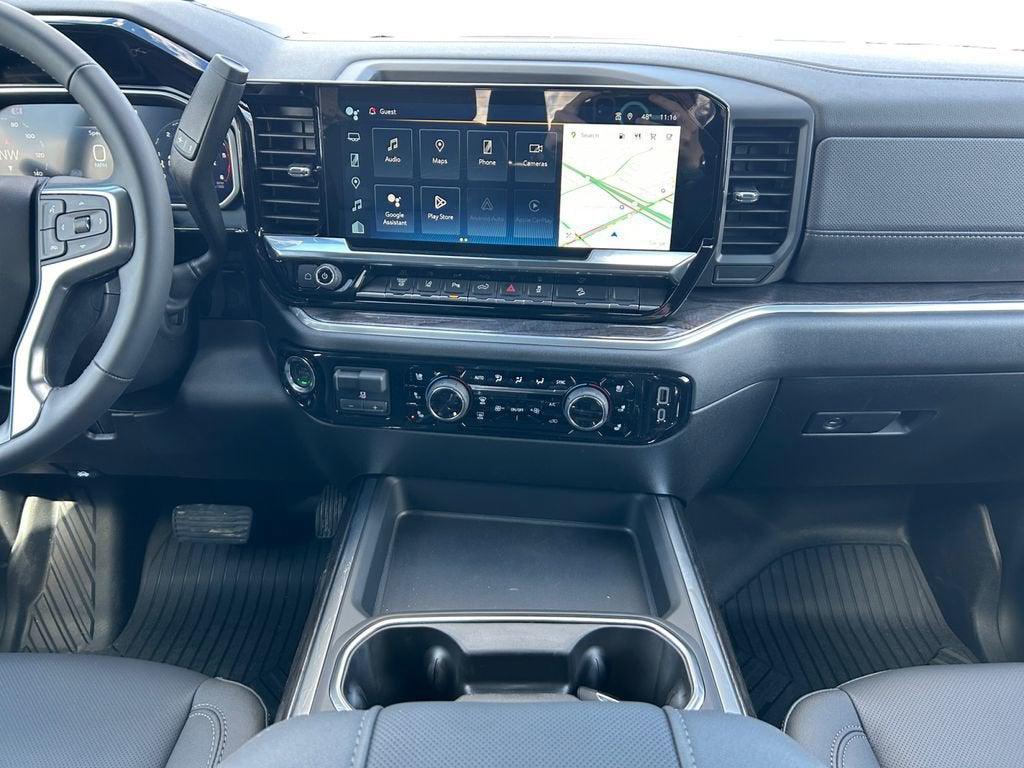 new 2026 Chevrolet Silverado 2500 car, priced at $79,612