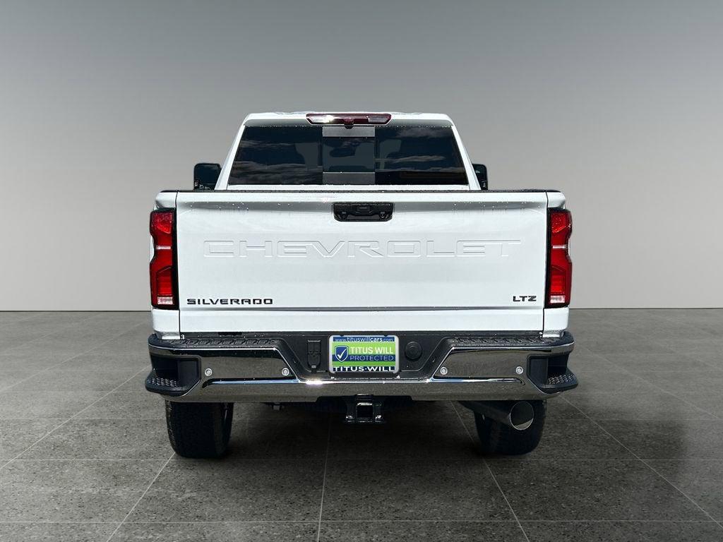 new 2026 Chevrolet Silverado 2500 car, priced at $79,612