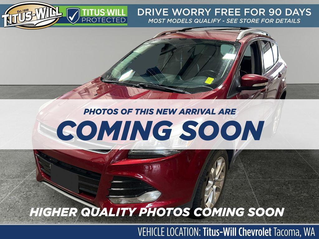 used 2014 Ford Escape car, priced at $8,999
