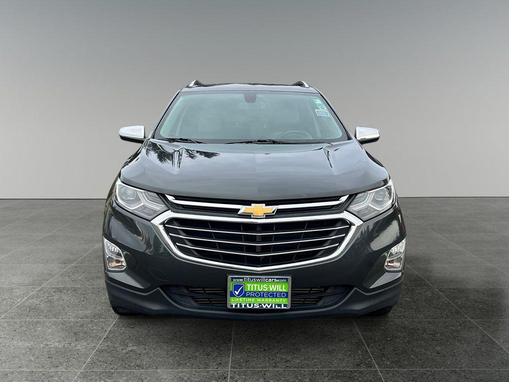 used 2019 Chevrolet Equinox car, priced at $17,595