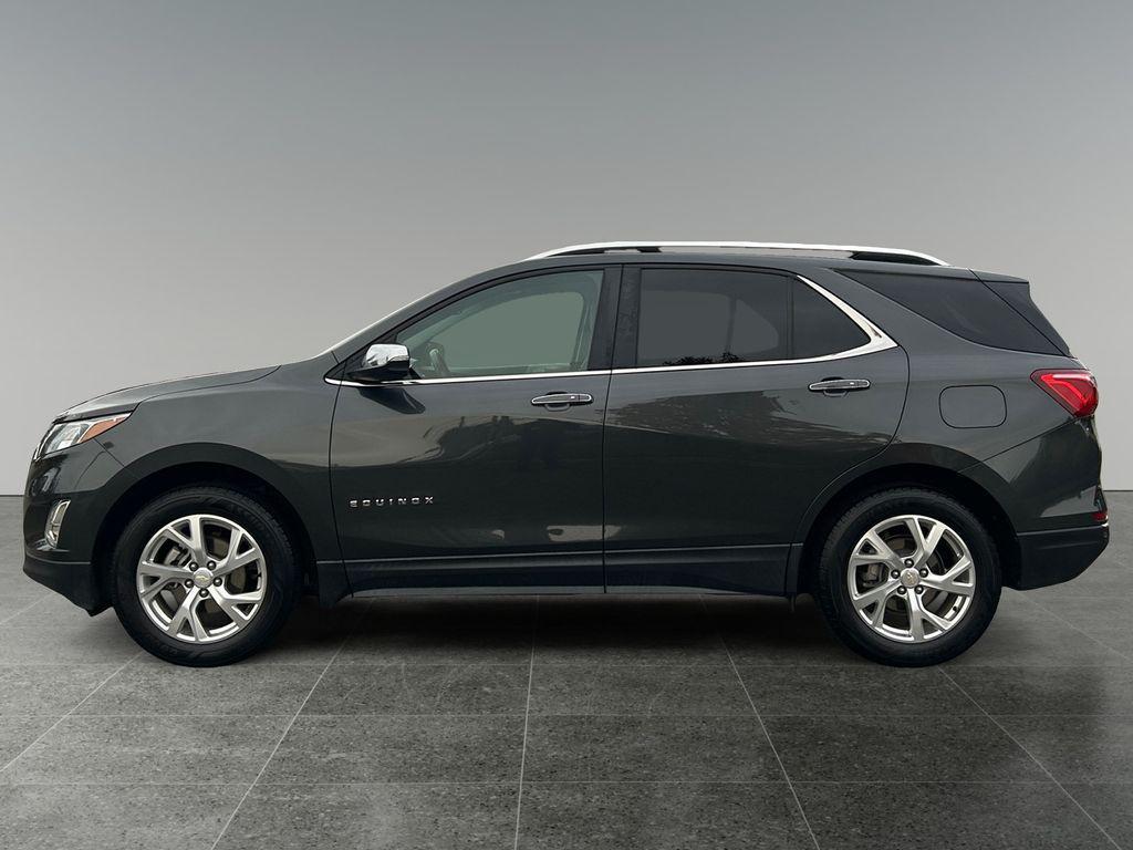 used 2019 Chevrolet Equinox car, priced at $17,595