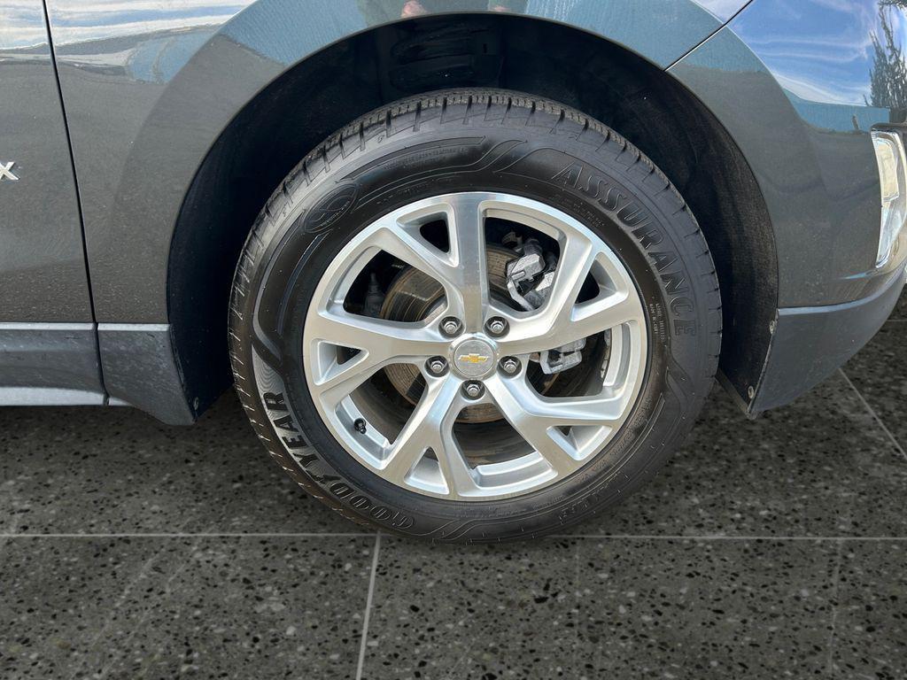 used 2019 Chevrolet Equinox car, priced at $17,595
