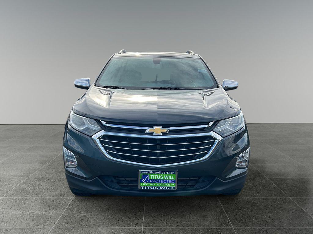 used 2019 Chevrolet Equinox car, priced at $17,595