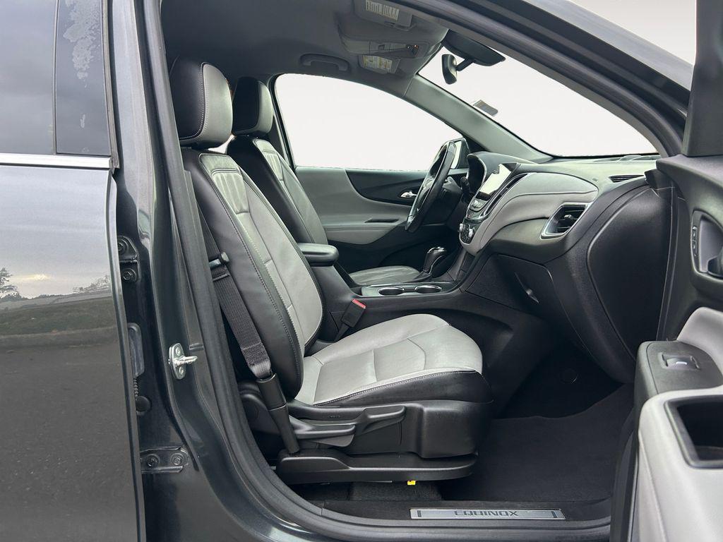 used 2019 Chevrolet Equinox car, priced at $17,595