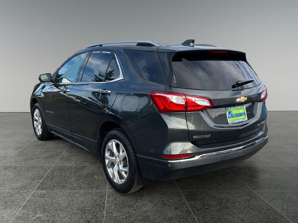 used 2019 Chevrolet Equinox car, priced at $17,595