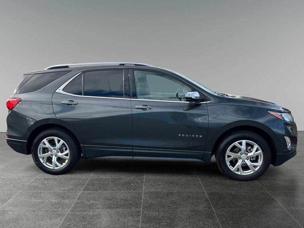 used 2019 Chevrolet Equinox car, priced at $17,595