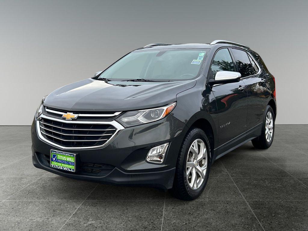 used 2019 Chevrolet Equinox car, priced at $17,595