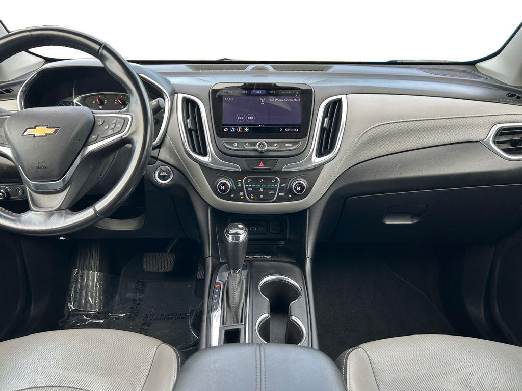 used 2019 Chevrolet Equinox car, priced at $17,595