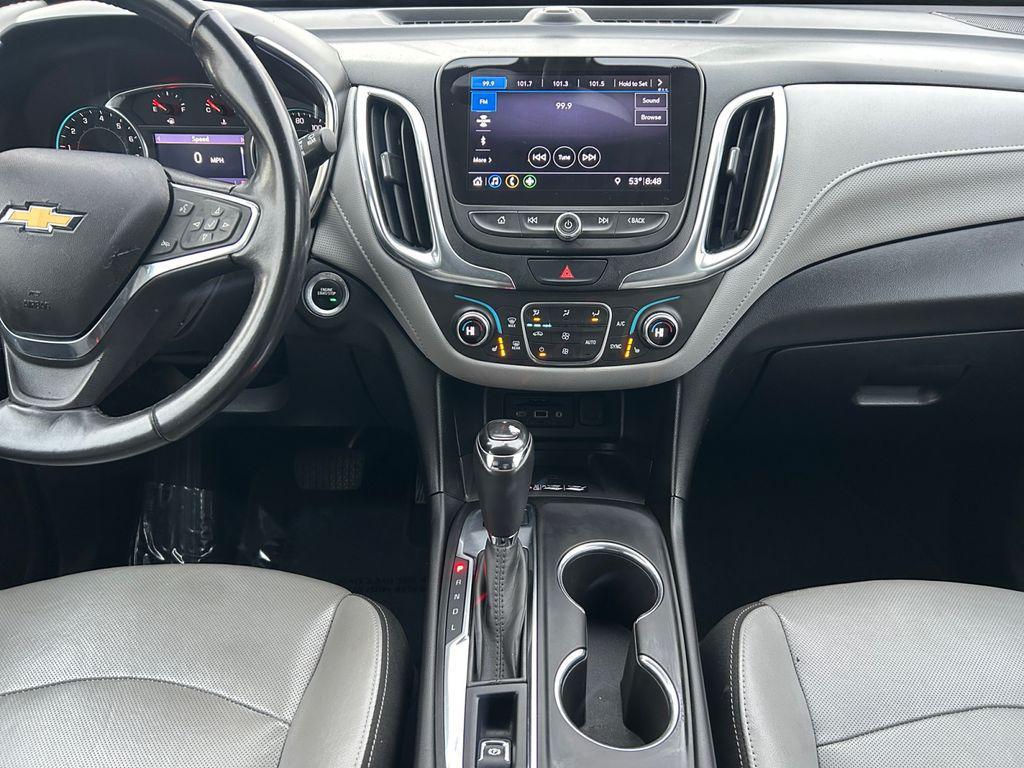 used 2019 Chevrolet Equinox car, priced at $17,595