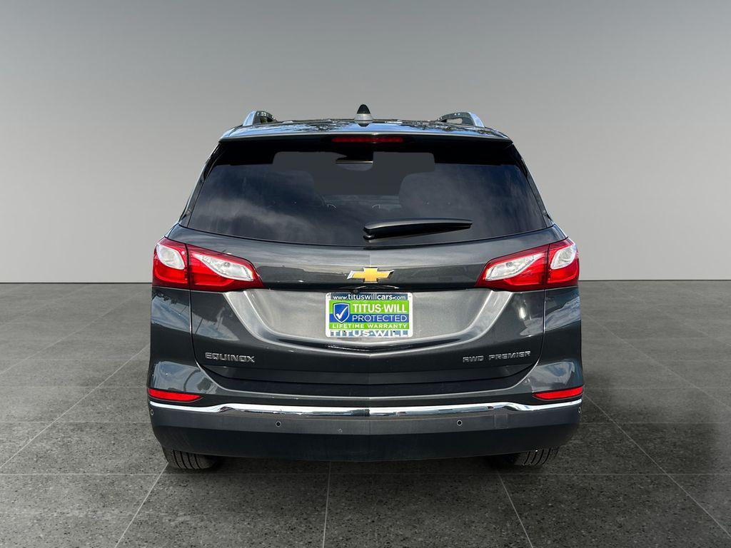 used 2019 Chevrolet Equinox car, priced at $17,595