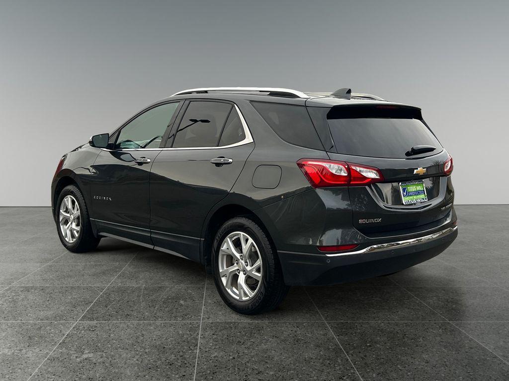 used 2019 Chevrolet Equinox car, priced at $17,595