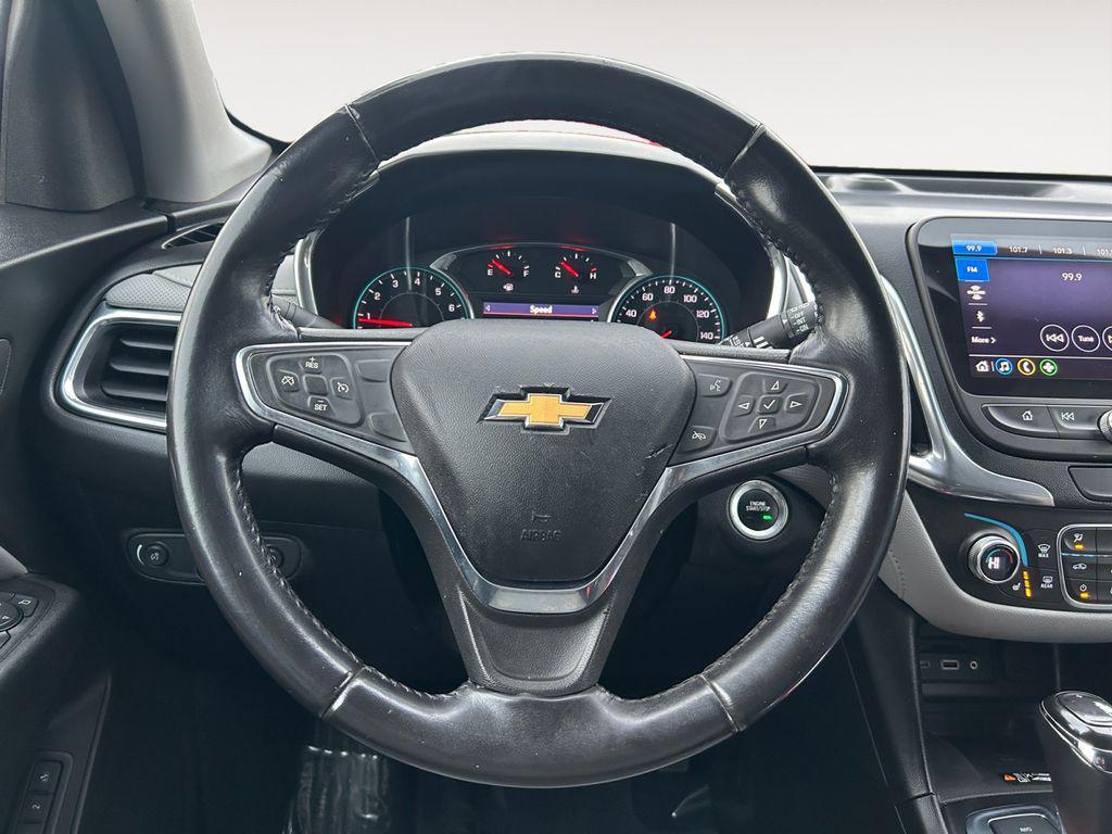 used 2019 Chevrolet Equinox car, priced at $17,595