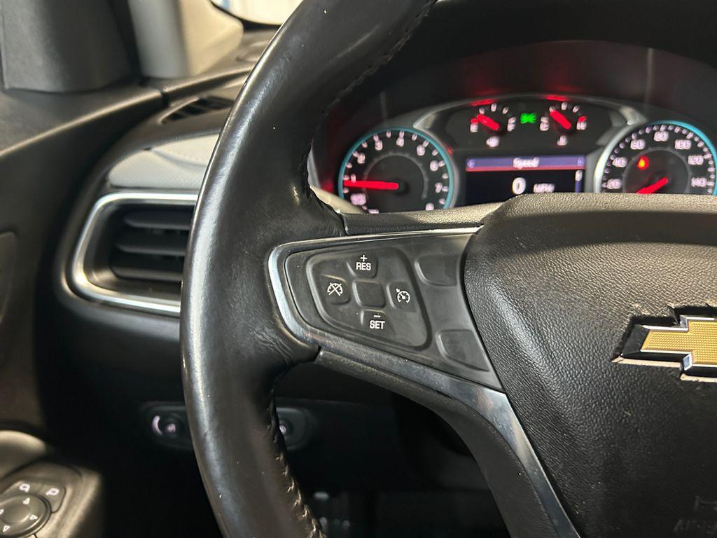 used 2019 Chevrolet Equinox car, priced at $17,595