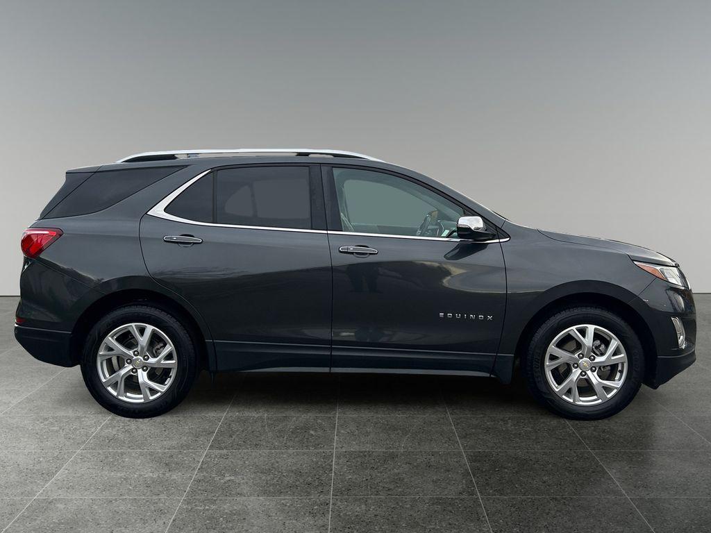 used 2019 Chevrolet Equinox car, priced at $17,595