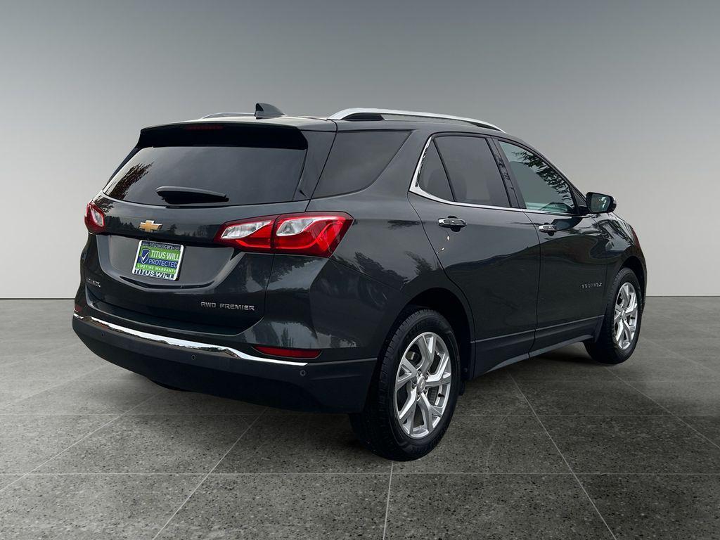 used 2019 Chevrolet Equinox car, priced at $17,595