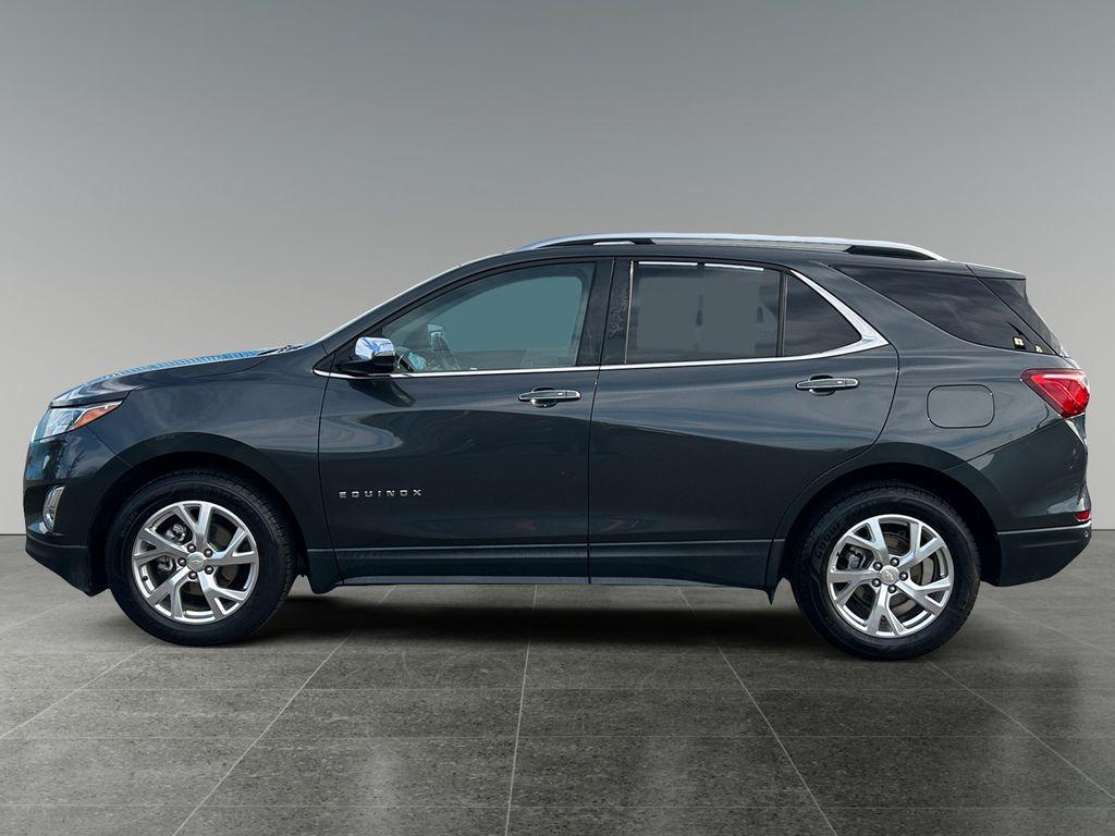 used 2019 Chevrolet Equinox car, priced at $17,595