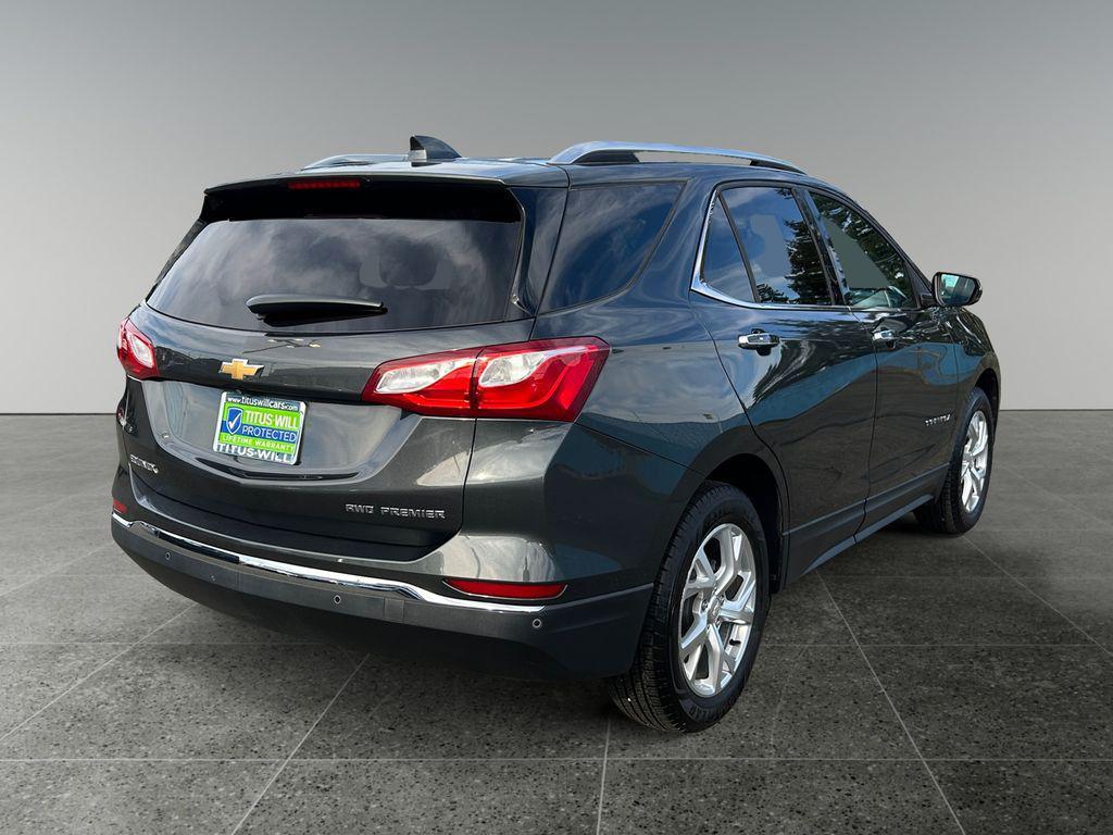 used 2019 Chevrolet Equinox car, priced at $17,595