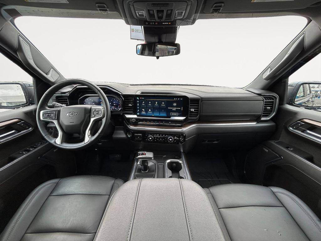 used 2024 Chevrolet Silverado 1500 car, priced at $49,695