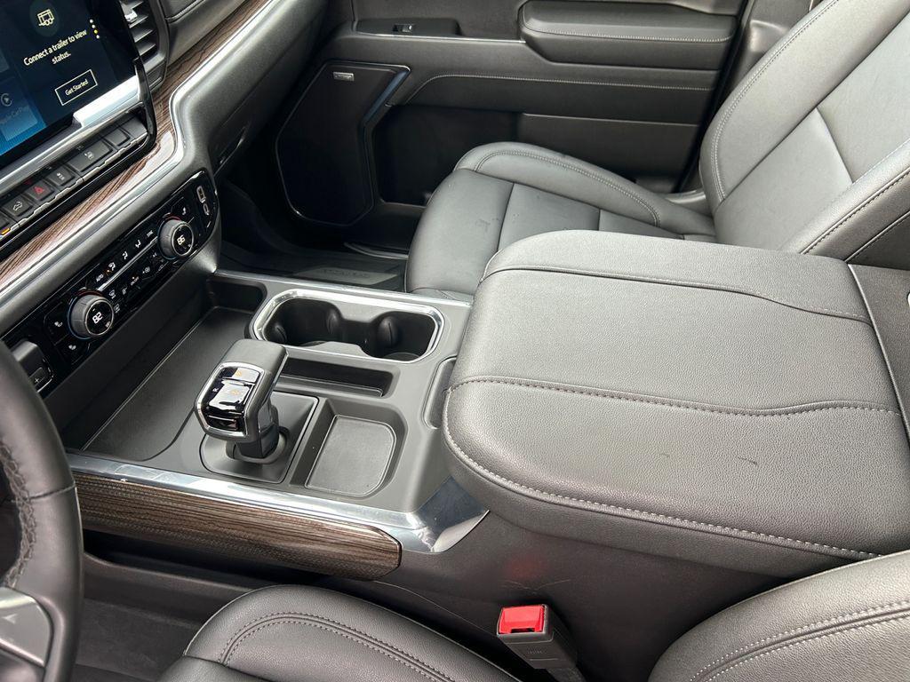 used 2024 Chevrolet Silverado 1500 car, priced at $49,695