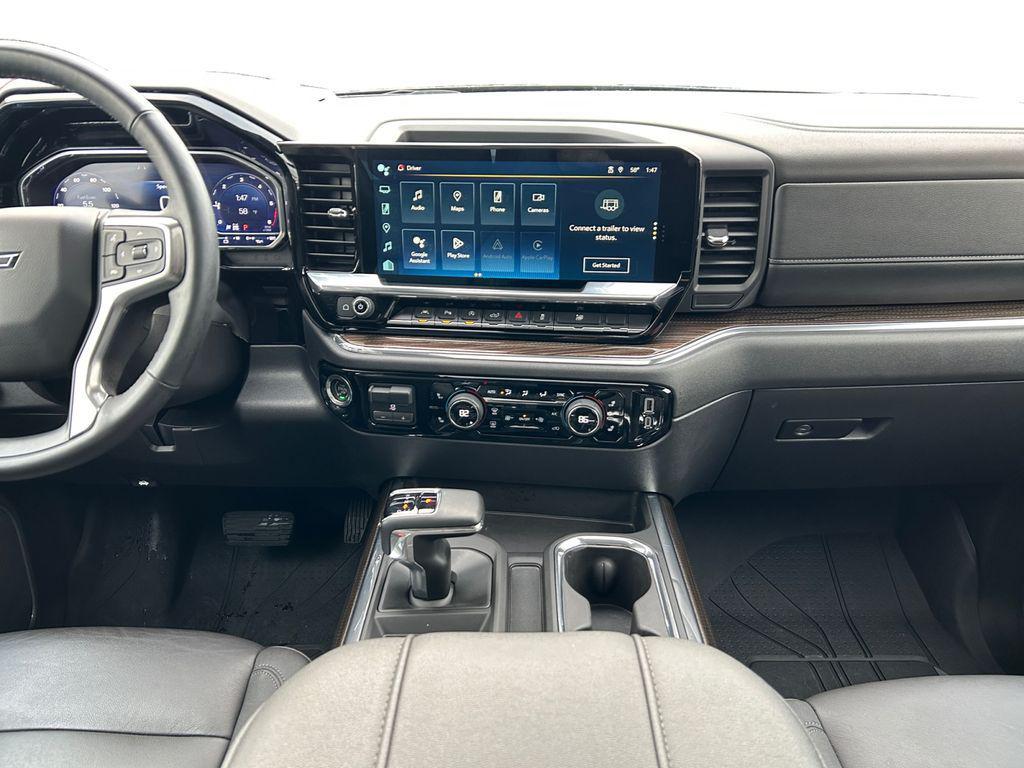 used 2024 Chevrolet Silverado 1500 car, priced at $49,695