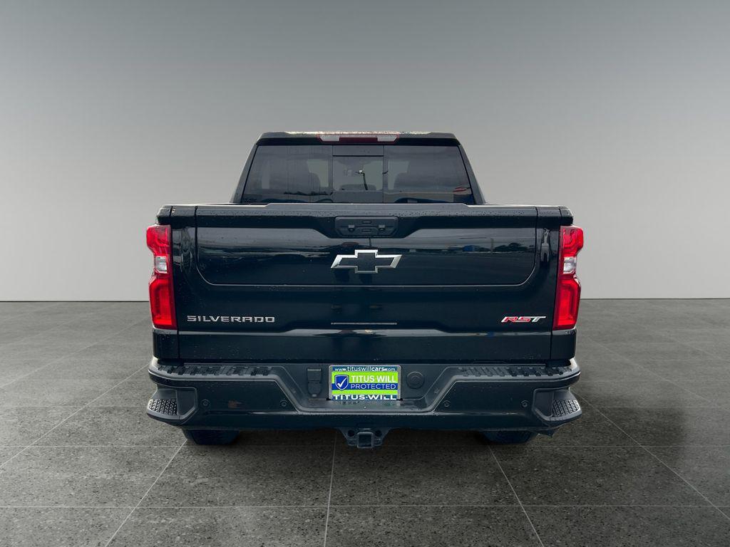 used 2024 Chevrolet Silverado 1500 car, priced at $49,695