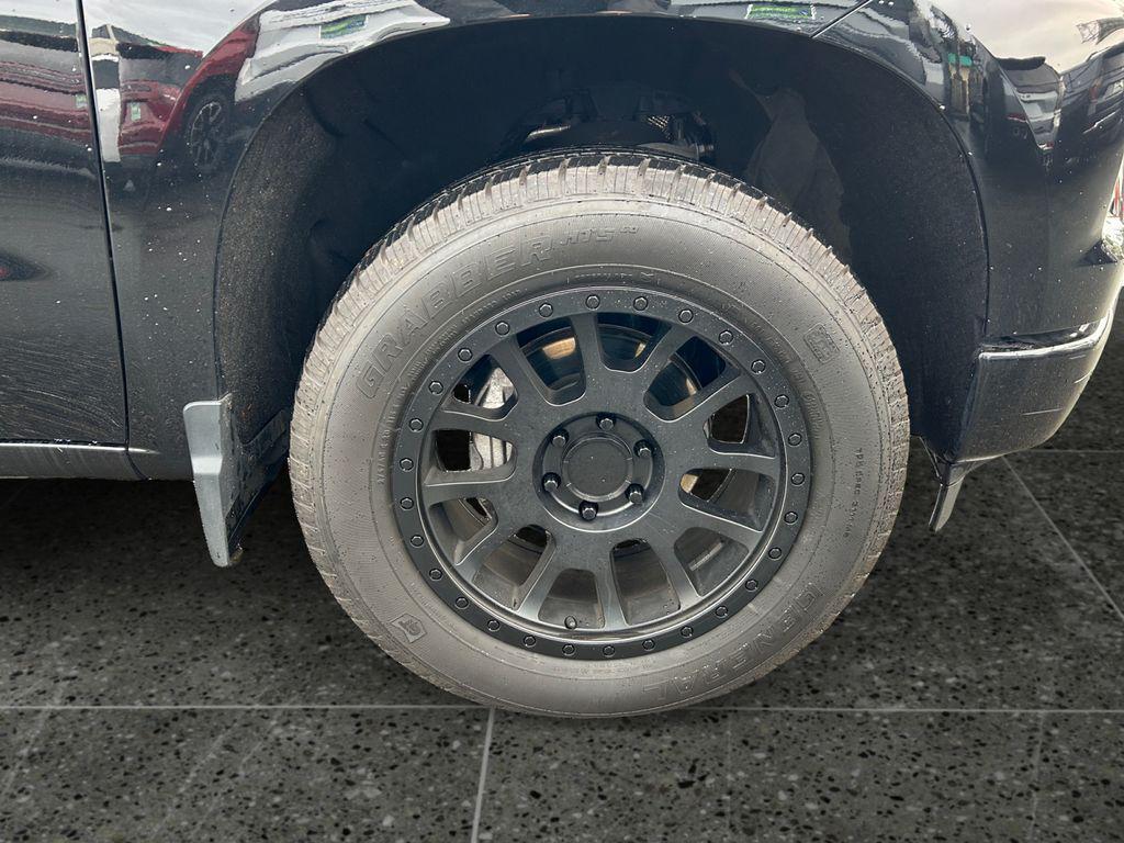 used 2024 Chevrolet Silverado 1500 car, priced at $49,695