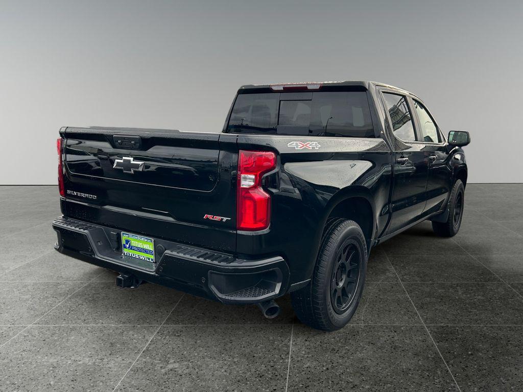used 2024 Chevrolet Silverado 1500 car, priced at $49,695