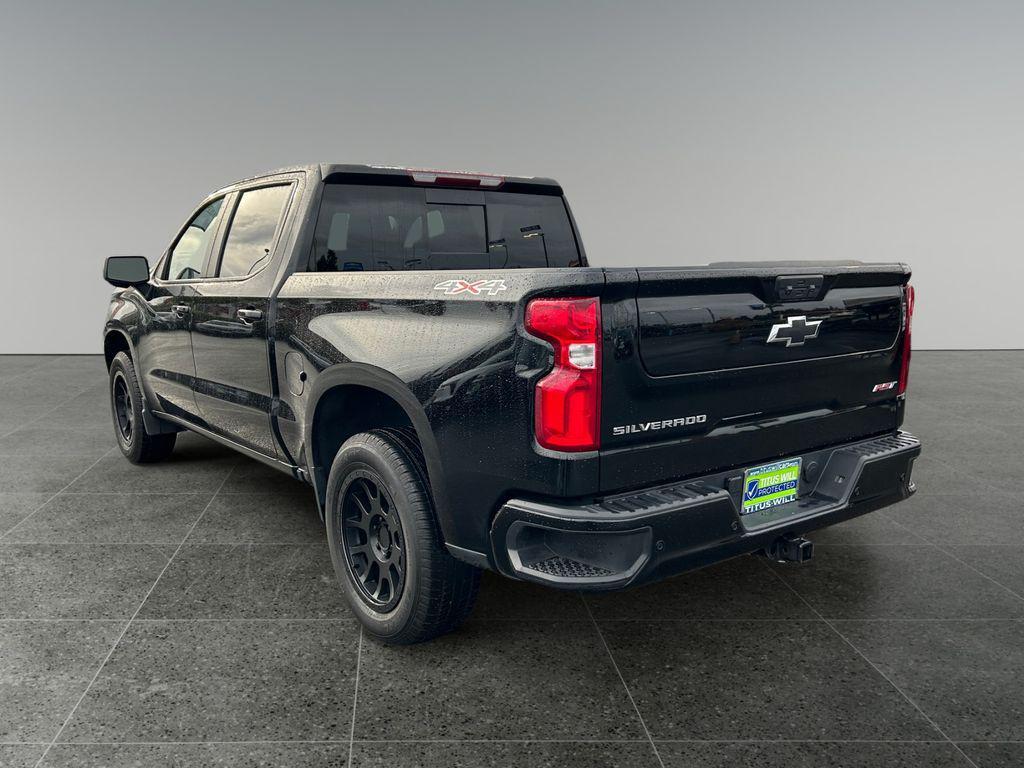 used 2024 Chevrolet Silverado 1500 car, priced at $49,695