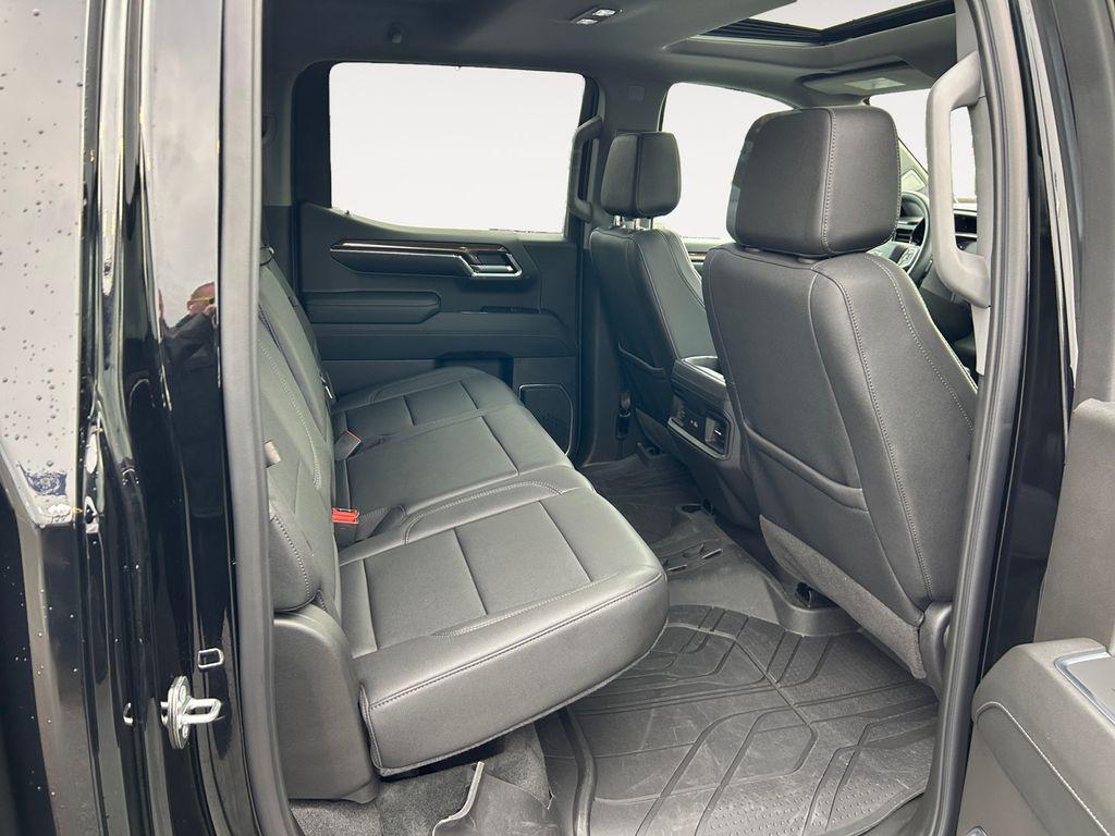 used 2024 Chevrolet Silverado 1500 car, priced at $49,695