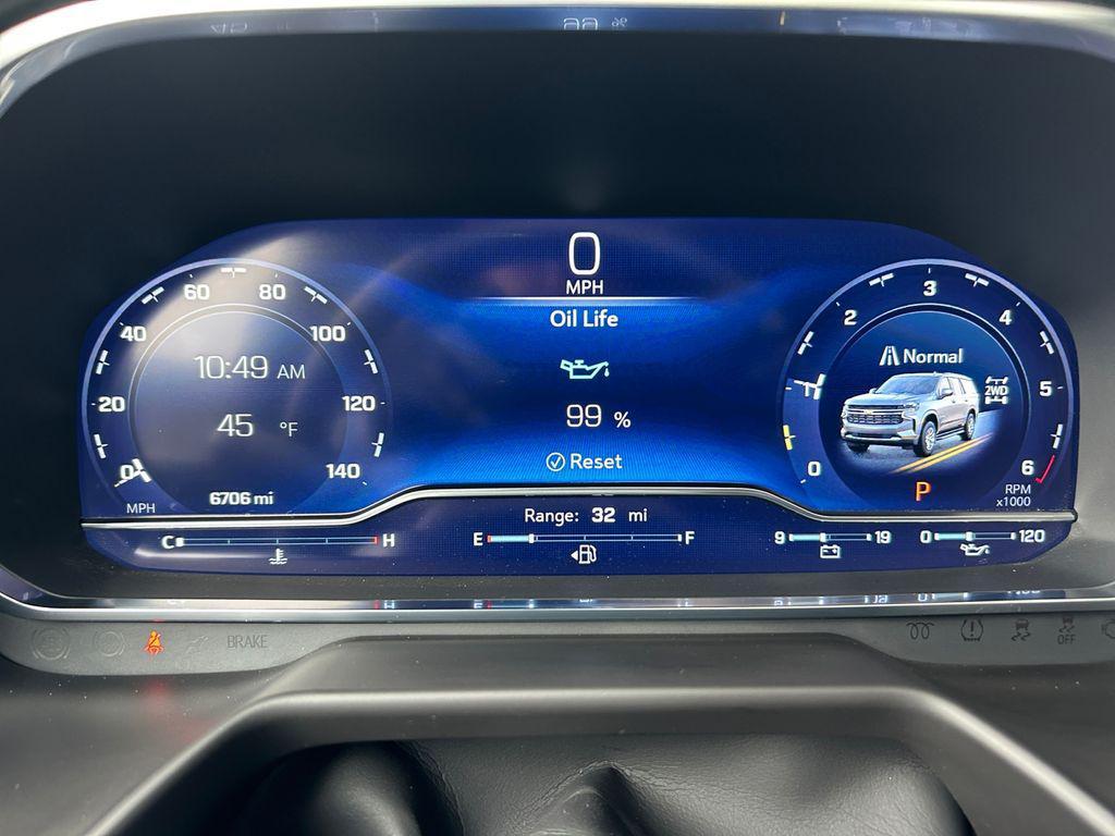 used 2024 Chevrolet Tahoe car, priced at $73,990