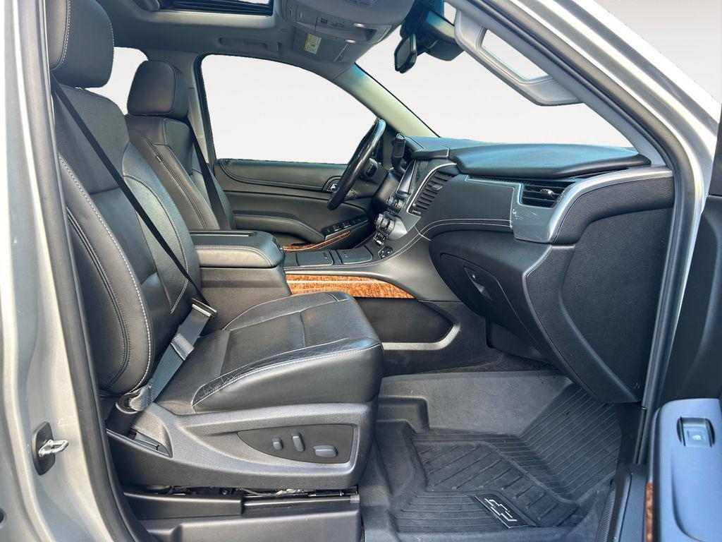 used 2018 Chevrolet Tahoe car, priced at $35,912