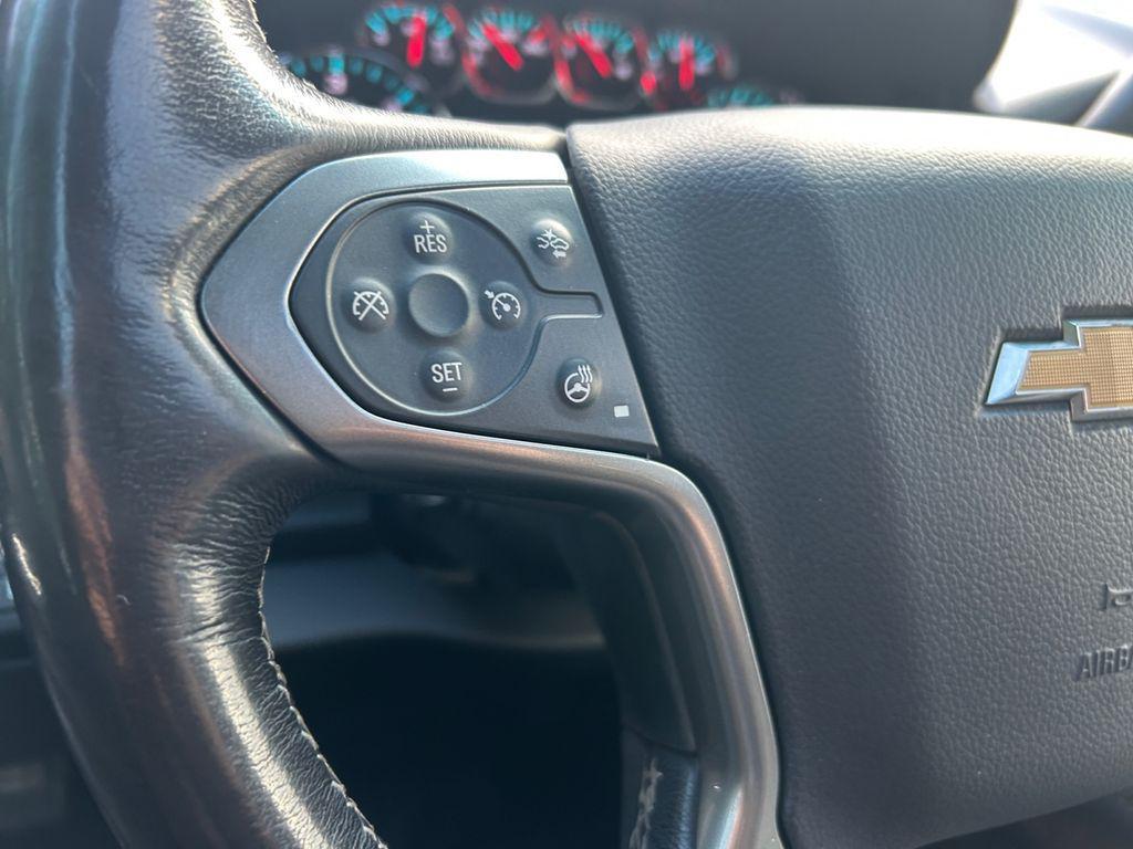 used 2018 Chevrolet Tahoe car, priced at $35,912