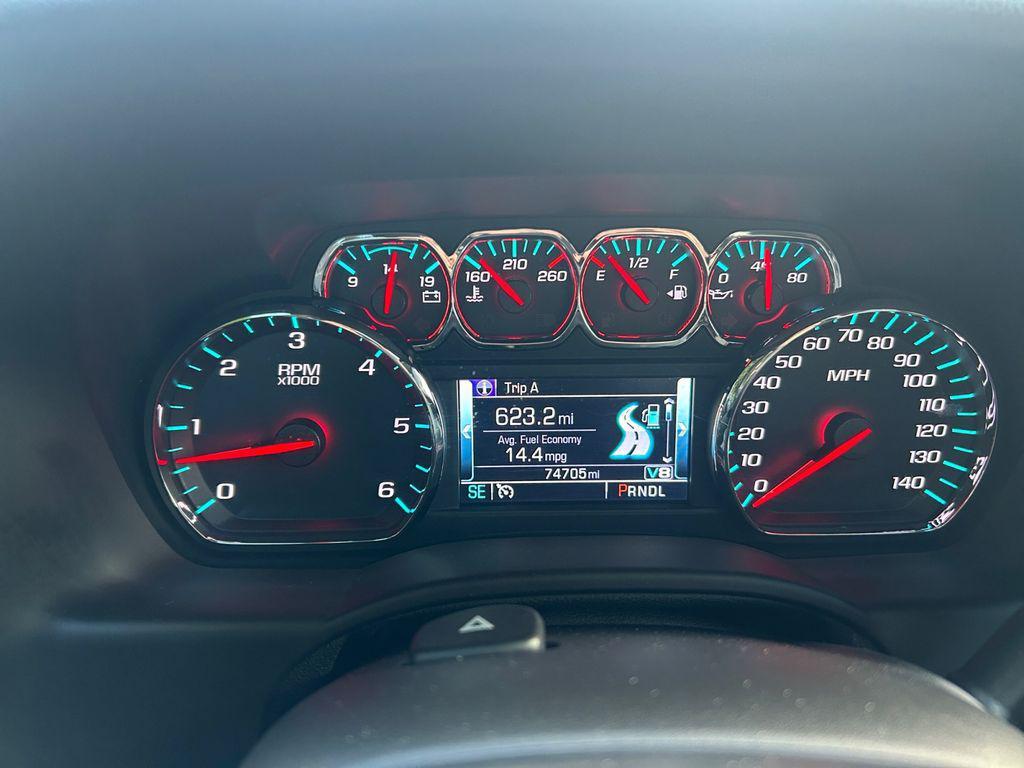 used 2018 Chevrolet Tahoe car, priced at $35,912