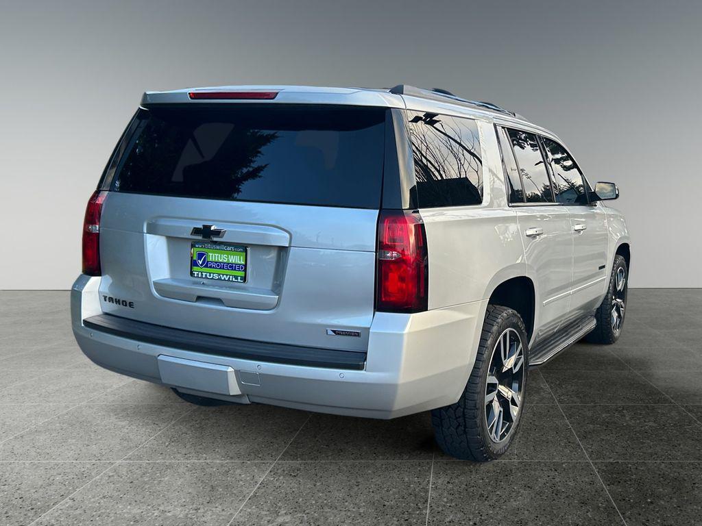 used 2018 Chevrolet Tahoe car, priced at $35,912